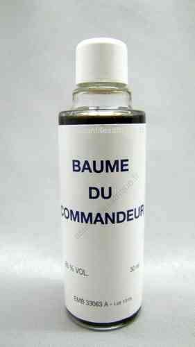 Baume Commandeur-Lotion magique Antillaise 30ml