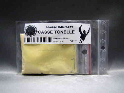 Poudre haïtienne Casse Tonnelle