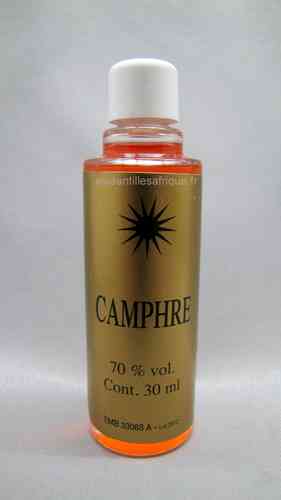 Camphre-Lotion magique Antillaise 30ml
