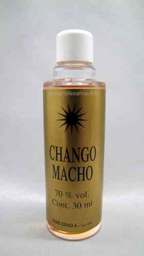 Chango Macho-Lotion magique Antillaise 30ml