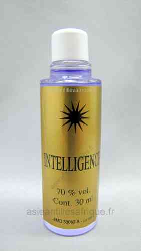 Intelligence - Lotion magique Antillaise 30ml