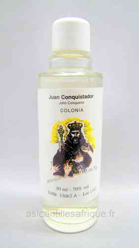 Juan Conquistador-Lotion magique Antillaise