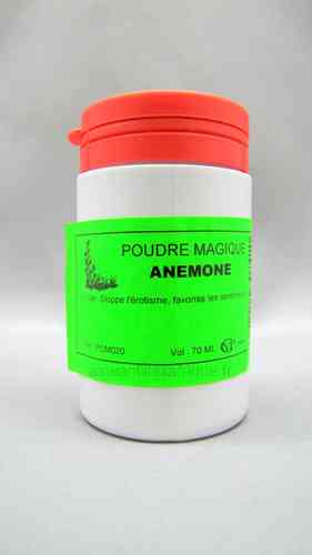 Anemone - Poudre magique