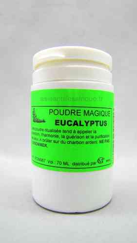 Eucalyptus - Poudre magique