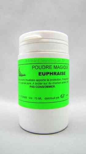 Euphraise - Poudre magique
