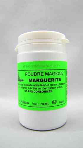 Marguerite - Poudre magique