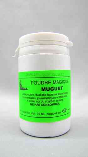 Muguet-Poudre magique