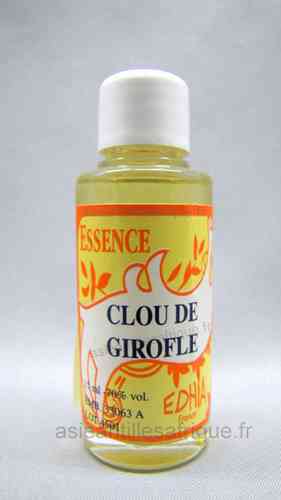 Clou de Girofle-Lotion magique Antillaise 30ml