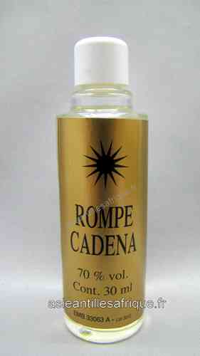 Rompe Cadena-Lotion magique Antillaise 30ml