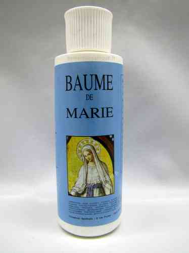 Baume Sainte Marie-Lait Ste Marie 125ml