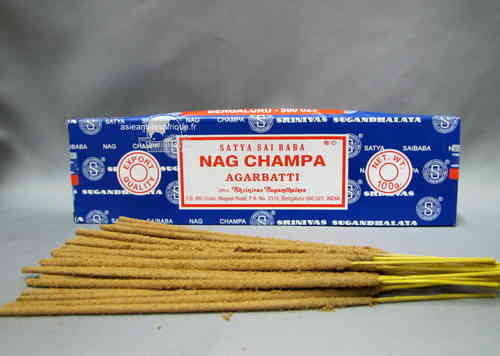 Encens Nag Champa 100g
