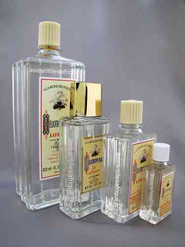 Lotion Héliotrope Blanc-Parfum Piver