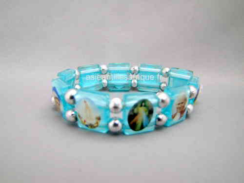 Bracelet Saint turquoise