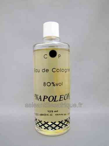 Eau Cologne Napoléon 125ml-Parfum magique