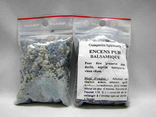 Encens Balsamique-Encens en grains