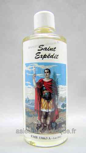 Lotion magiue Saint Expédit