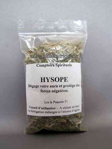 Hysope 20g