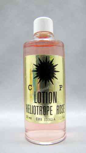Héliotrope Rose - Lotion Antillaise 50ml