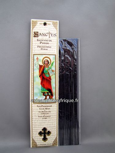 Encens Saint Pancrace -Encens en bâtonnet