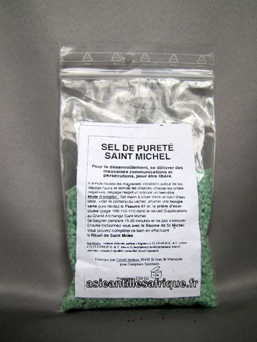 Sel De Pureté Saint Michel