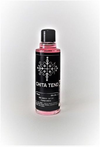 Chita t'end-Lotion Haitienne