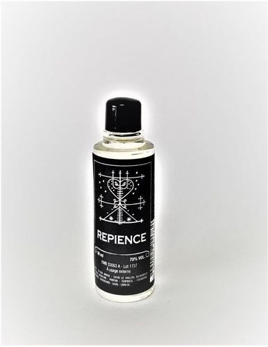 Repience-Lotion Haitienne