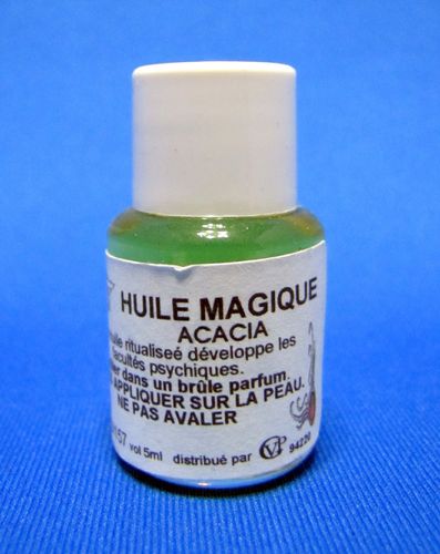 Acacia-Huile magique